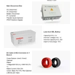 Aire Acondicionado Solar con Batería de Respaldo - Imagen 9