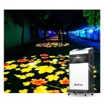 OneCraze Sistema de Piso Interactivo Portátil con Proyector Láser - Imagen 3