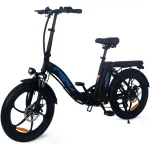OneSport BK6 Bicicleta Eléctrica Plegable