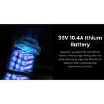 OneSport BK8 Bicicleta Eléctrica de Montaña - Imagen 8