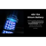 OneSport OT13 Bicicleta Eléctrica - Imagen 4