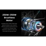 OneSport OT13 Bicicleta Eléctrica - Imagen 5