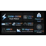 OneSport OT13 Bicicleta Eléctrica - Imagen 9