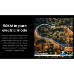 OneSport OT15 Bicicleta Eléctrica Todoterreno - Imagen 3