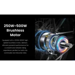 OneSport OT15 Bicicleta Eléctrica Todoterreno - Imagen 6