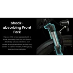 OneSport OT18 Bicicleta Urbana Eléctrica - Imagen 4