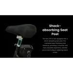 OneSport OT18 Bicicleta Urbana Eléctrica - Imagen 6