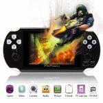 PAP GAMETA II 4.3 Inch 64 BIT Consola de Juego con Reproductor MP5 - Imagen 4