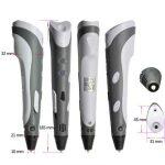 Penobon Smart 3D Bolígrafo con cable libre - Imagen 5