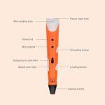 Penobon Smart 3D Bolígrafo con cable libre - Imagen 7