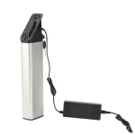 PHILODO H4 Plegable Bicicleta Eléctrica Step-Thru de Neumáticos Gordo - Imagen 13