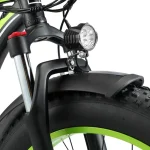 PHILODO H7 Pro Bicicleta Eléctrica Todo Terreno con Neumáticos Gordos (26 Pulgadas) - Imagen 10