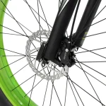 PHILODO H7 Pro Bicicleta Eléctrica Todo Terreno con Neumáticos Gordos (26 Pulgadas) - Imagen 12