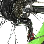 PHILODO H7 Pro Bicicleta Eléctrica Todo Terreno con Neumáticos Gordos (26 Pulgadas) - Imagen 15