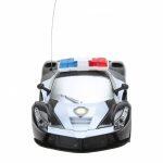 Coche de Policía de Control Remoto Rápido – Juego - Imagen 3