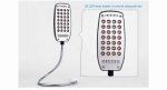 Mini luz LED flexible con 28 LED para computadora portátil y fija - Imagen 6