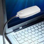 Mini luz LED flexible con 28 LED para computadora portátil y fija - Imagen 4