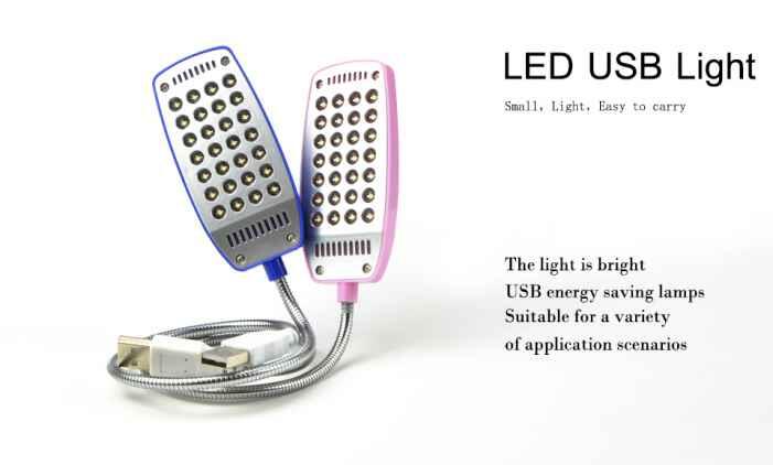 PORTABLE-LED-LIGHT-LAMP7_701x422 Mini luz LED flexible con 28 LED para computadora portátil y fija - Imagen 1