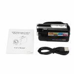 Videocámara Portátil HD de 1.5 Pulgadas - Imagen 4