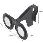 Gafas de Realidad Virtual Plegable para Teléfonos Inteligentes 4.0"-6.5" - Imagen 6