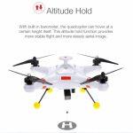 Poseidon 480 Drone de Pesca Profesional con Cámara 700TVL - Imagen 5