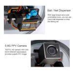 Poseidon 480 Drone de Pesca Profesional con Cámara 700TVL - Imagen 6