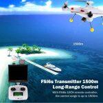 Poseidon 480 Drone de Pesca Profesional con Cámara 700TVL - Imagen 4
