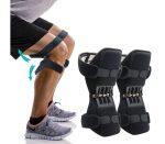 Powerknee Strap - Máquina Antigravedad y Soporte de Rodillas con Muelles