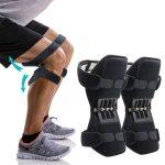 Powerknee Strap - Máquina Antigravedad y Soporte de Rodillas con Muelles
