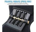 Powerknee Strap - Máquina Antigravedad y Soporte de Rodillas con Muelles - Imagen 7