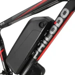 PHILODO P7 2.0 Bicicleta Eléctrica de Montaña con Neumáticos Gordos (29 Pulgadas) - Imagen 5