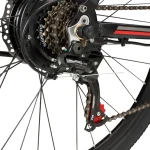 PHILODO P7 2.0 Bicicleta Eléctrica de Montaña con Neumáticos Gordos (29 Pulgadas) - Imagen 10