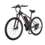 PHILODO P7 2.0 Bicicleta Eléctrica de Montaña con Neumáticos Gordos (29 Pulgadas) - Imagen 3