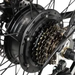 PHILODO P7 2.0 Bicicleta Eléctrica de Montaña con Neumáticos Gordos (29 Pulgadas) - Imagen 6