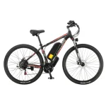 PHILODO P7 2.0 Bicicleta Eléctrica de Montaña con Neumáticos Gordos (29 Pulgadas) - Imagen 2