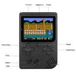 Mini Consola de Videojuegos Portátil de 8 bits - Imagen 5