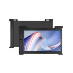 Extensión Portátil de Pantalla de Laptop para Imágenes de Pantalla Triple - Imagen 3