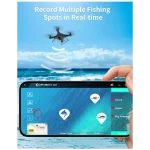 Poseidon Pro II Dron de Pesca con Cámara 4K - Imagen 3