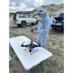 Poseidon Pro II Dron de Pesca con Cámara 4K - Imagen 6