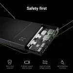 Green Cell PowerPlay10S Banco de Energía 10000 mAh - Imagen 5