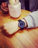 Miler Reloj de Pulsera con un Punter en Estilo Futurista - Imagen 5