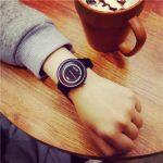 Miler Reloj de Pulsera con un Punter en Estilo Futurista - Imagen 2