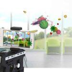 Qunlong Juego de Arma de Realidad Aumentada Creado por Bloques Educativos