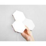 Lámpara LED Cuántica Hexagonal - Imagen 6