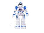 robot inteligente R2 con control remoto y sensor de gestos