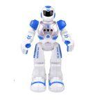 robot inteligente R2 con control remoto y sensor de gestos