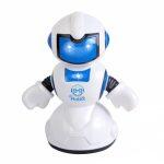 Robot con Control Remoto Intermitente y Giratorio - Imagen 6