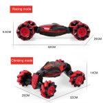 Coche de Carreras con Control Remoto Controlado por Movimientos Manuales - Imagen 6