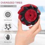 Coche de Carreras con Control Remoto Controlado por Movimientos Manuales - Imagen 9