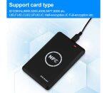 RFID 13.56 Mhz y 125 kHz Dispositivo Portátil de Copia / Grabación / Lectura / Duplicación - Imagen 3